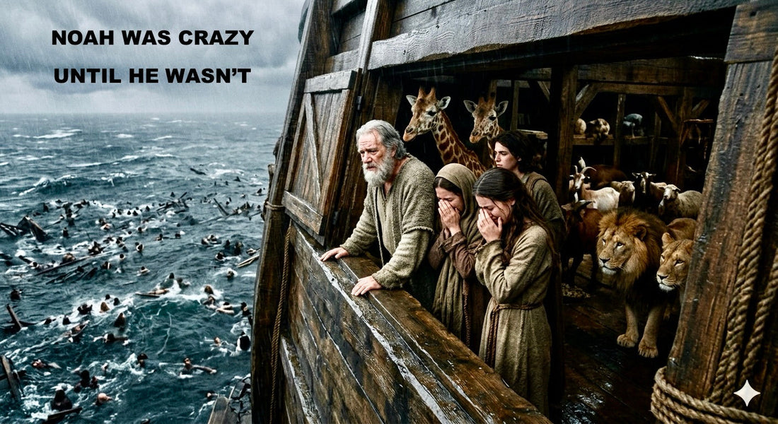 It’s a warning… and an invitation.