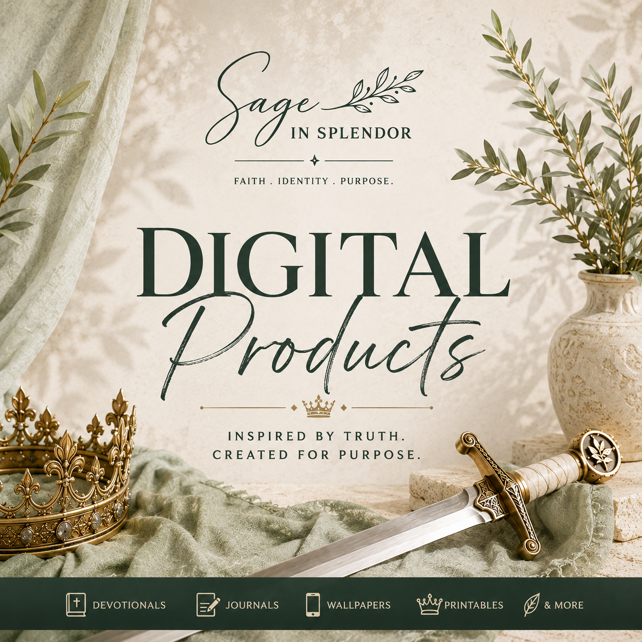 Digital Products